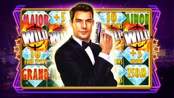 Gambino Slots・Play Live Casino الملصق