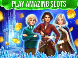 Snow Queen Casino Slots Games capture d'écran 2