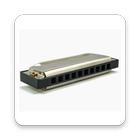 Harmonica أيقونة