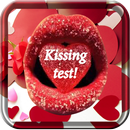 Kissing Test ❤ APK