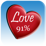 Love Test Calculator ❤❤❤