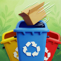 Recycle Game: Sorting & Eco