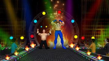 World Tag Team Fighting Stars: Wrestling Game 2021 poster