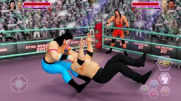 World Tag Team Fighting Stars: Wrestling Game 2021 screenshot 2