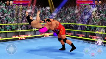 World Tag Team Fighting Stars: Wrestling Game 2021 screenshot 3