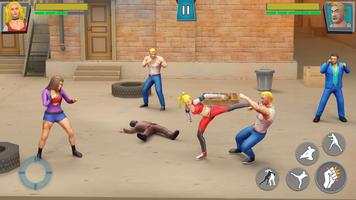 Shoot Boxing Knockouts 2021: Street Fighting Games screenshot 2