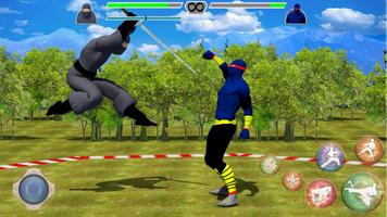 Arashi Ninja Warrior: Shadow N screenshot 3