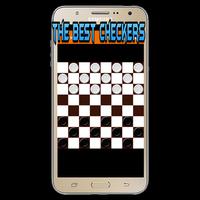 the Best Checkers /dames capture d'écran 1
