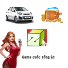 Game cuộc sống ảo biểu tượng