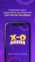 X-O Arena الملصق