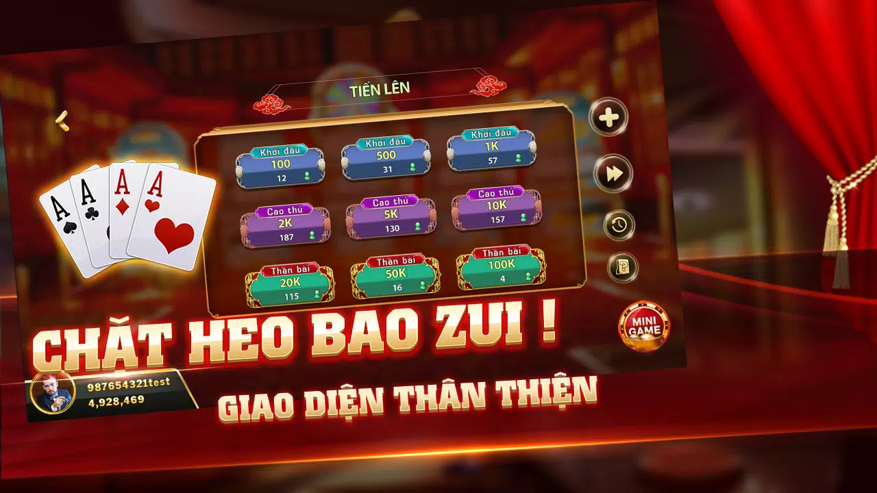Đánh Bài Tiến Lên Đổi Thưởng