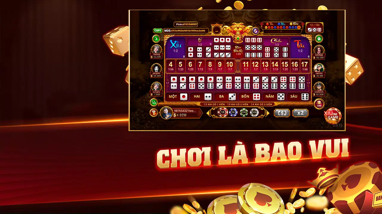 Đánh Bài Tiến Lên Đổi Thưởng