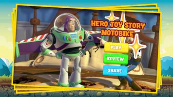 Poster Super Toy Driving Story 3 Game