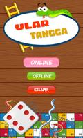 Ular Tangga - Online Multiplay Affiche