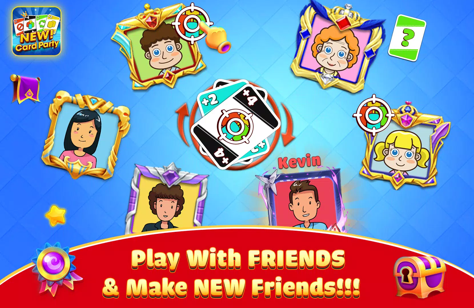 DUO & Friends – Uno Cards APK for Android Download