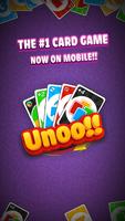 Uno Card Game - Card Party Affiche