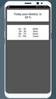 Destiny Meter capture d'écran 3