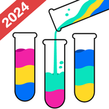 Water Sort - Color Sort Puzzle icon