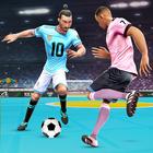 Indoor Futsal: Football Games Zeichen