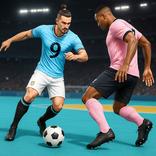 Indoor Futsal: Football Games