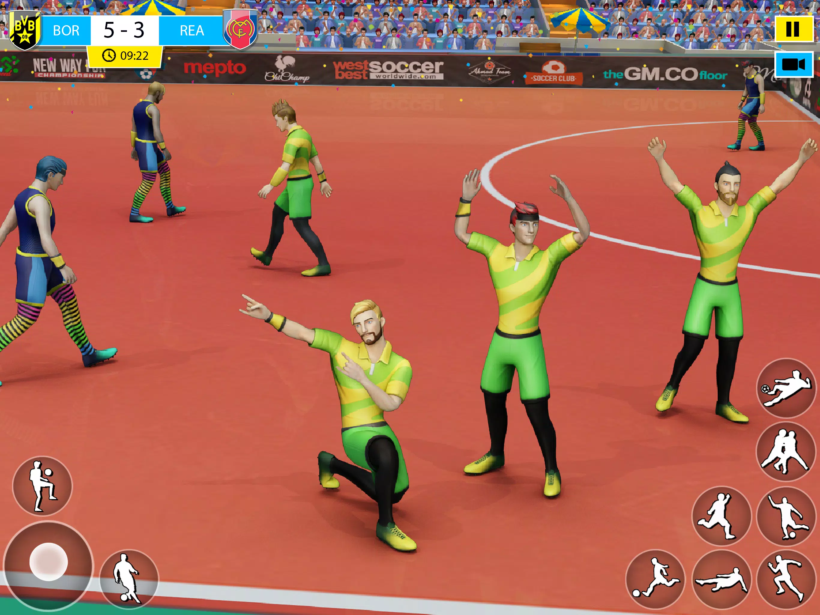 Download do APK de Regras do Futsal PRO para Android