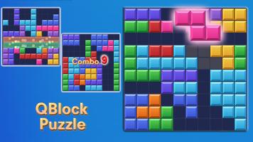 QBlock Puzzle capture d'écran 1