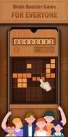 Woodkudoku Block Puzzle تصوير الشاشة 1