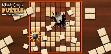 Woody Extreme Block Puzzle