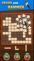 Woody Extreme Block Puzzle ảnh chụp màn hình 2