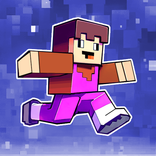 Noob vs. Spider Train