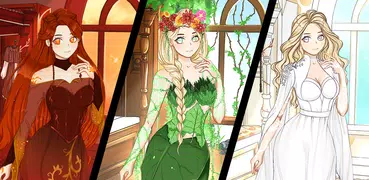 A menina mágica | offline