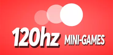 120hz mini games offline