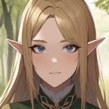 She-Elf | offline story game