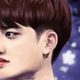 Guess idol by cutted photo | K-pop quiz