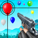 APK Air Balloon Shooting Game
