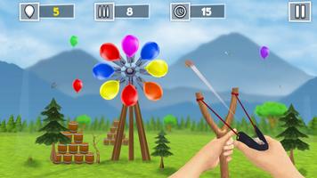 Air Balloon Shooting Game capture d'écran 2