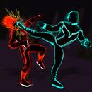 APK Galaxy Shadow Strike Games