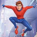 APK Spider Rope Hero: Gang War