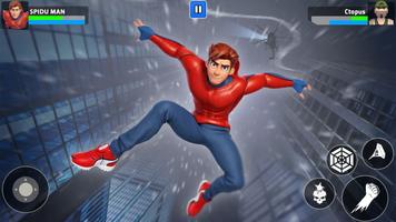 Spider Rope Hero capture d'écran 3