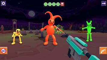 Balloon Pop: Shooting Games постер