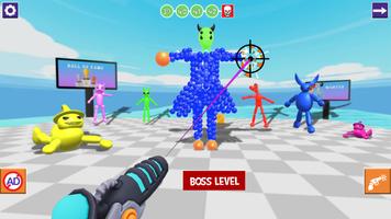 Balloon Pop: Shooting Games capture d'écran 1