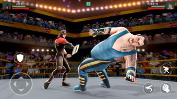 Wrestling Empire Battle Royale capture d'écran 2