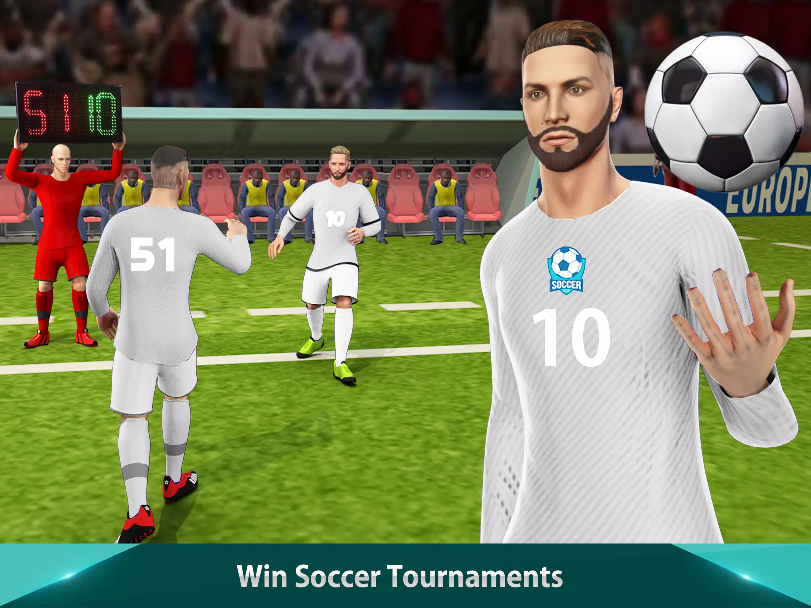 Star Soccer : Football Hero APK pour Android Télécharger