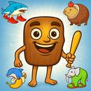 Animal Drop: Merge & Match-APK
