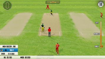Ligue mondiale T20 Cricket 2021: Clash of Champion capture d'écran 3