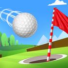 Golf Games: Mini Golf Zeichen