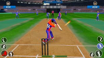 Bat & Ball: Play Cricket Games ポスター