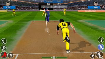 2 Schermata Bat & Ball: Play Cricket Games