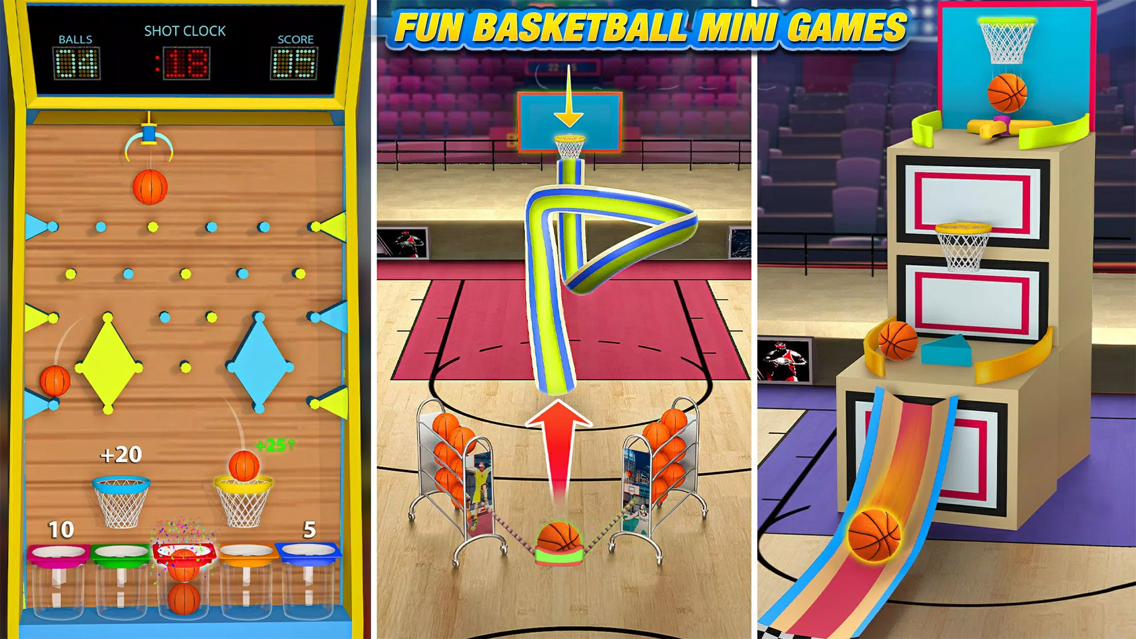 App Basketball Stars Game - كرة سلة النجوم Android game 2020