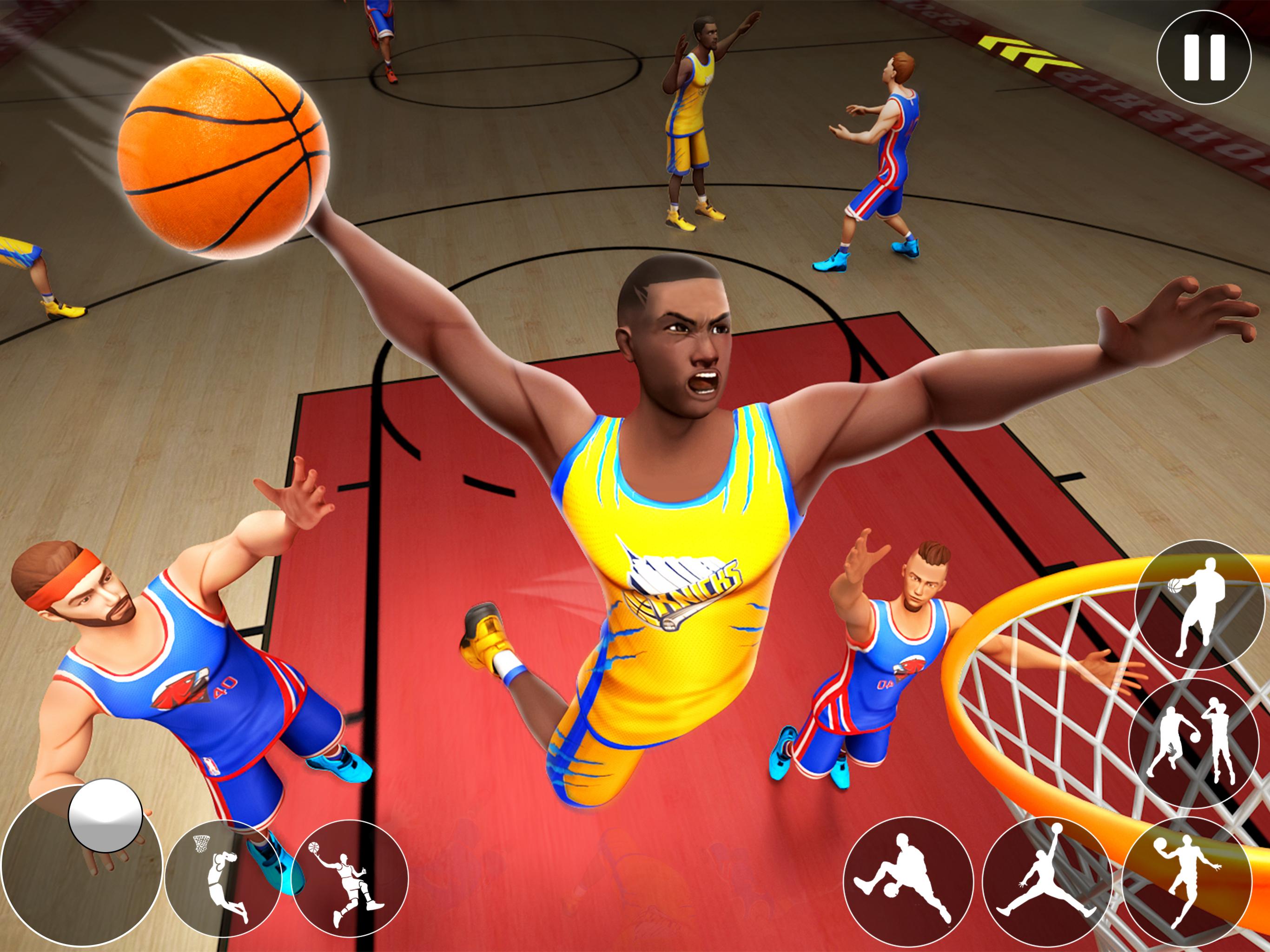 Basketball Games: Dunk Hit APK pour Android Télécharger